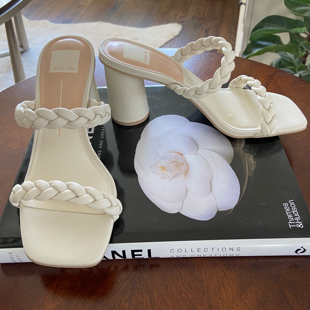 Dolce Vita Nairi Braided Sandal